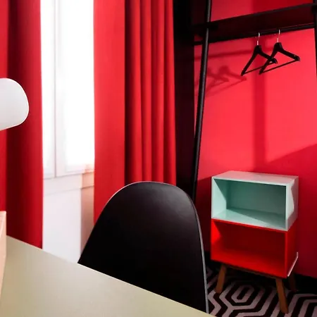 Hotel Pilime París