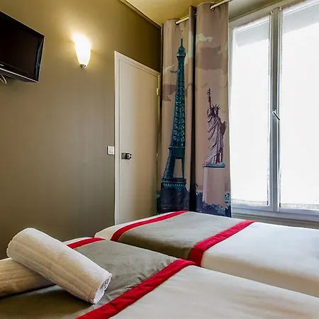 Hotel Pilime Paris
