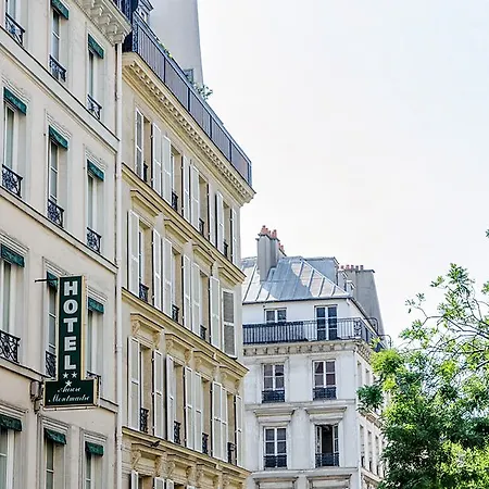 필리므 호텔 파리