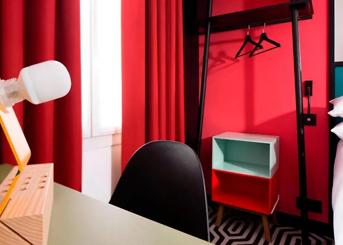 Отель Pilime Париж