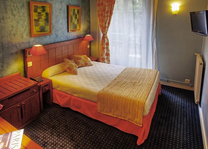 Pilime Отель Париж