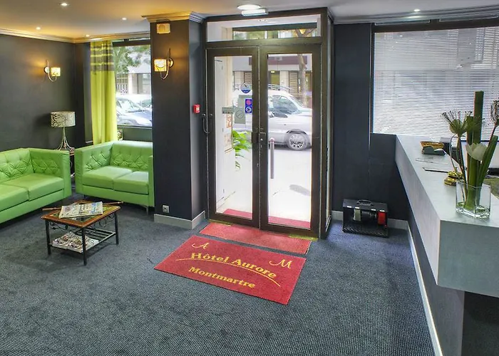 Pilime Отель Париж