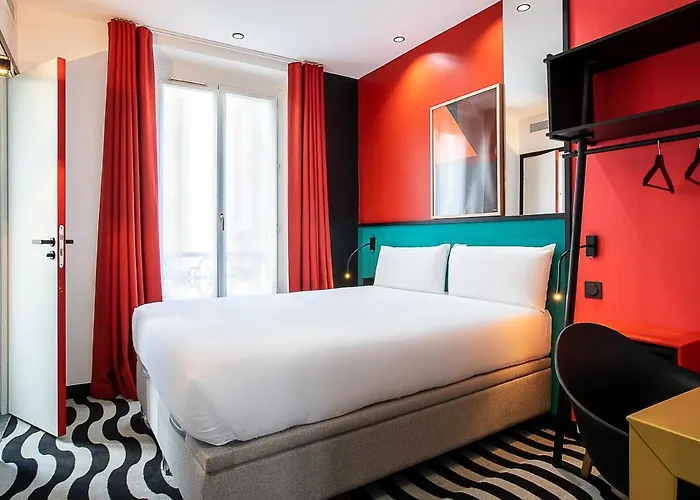Pilime Hotel Paris