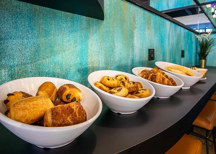 Pilime Отель Париж