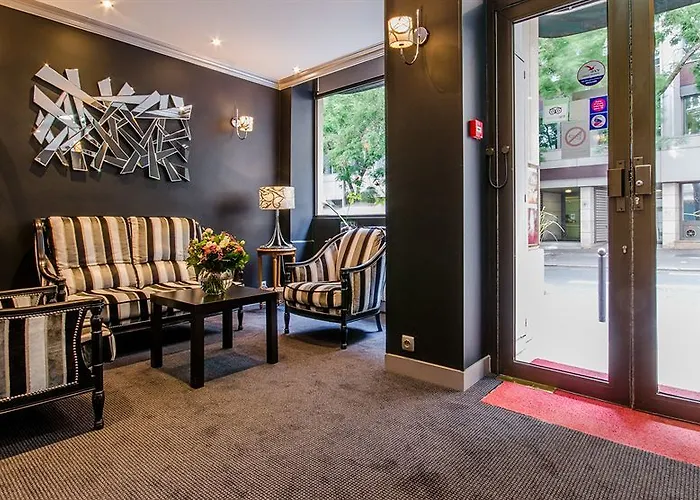 Pilime Hotel Paris