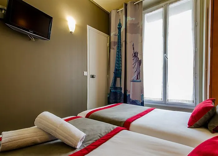 Hotel Pilime Paris