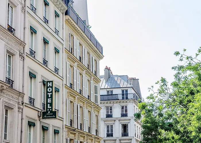 Pilime Hotel Paris