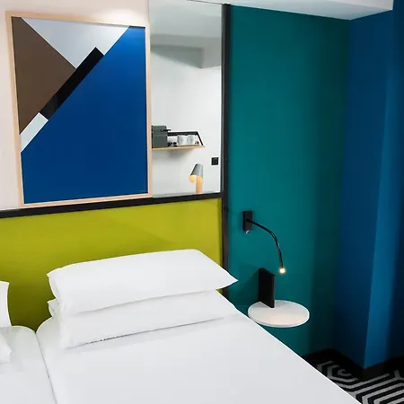 Pilime Hotel Paris