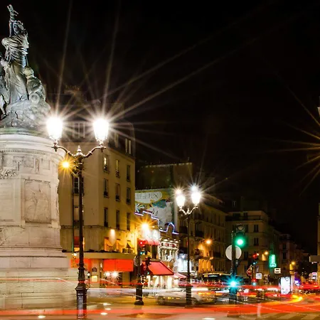 Hotel Pilime Paris