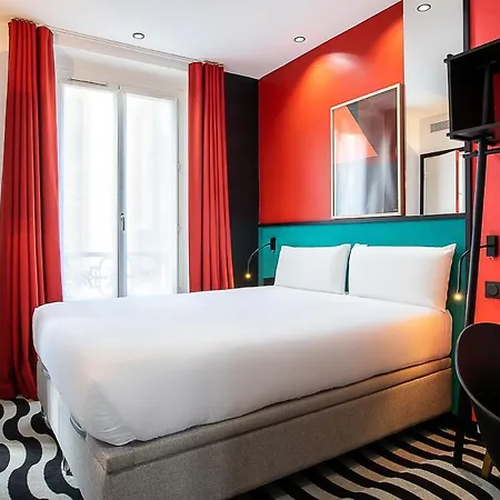 Pilime Szálloda Párizs