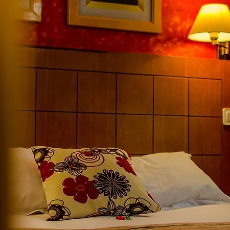 Pilime Szálloda Párizs